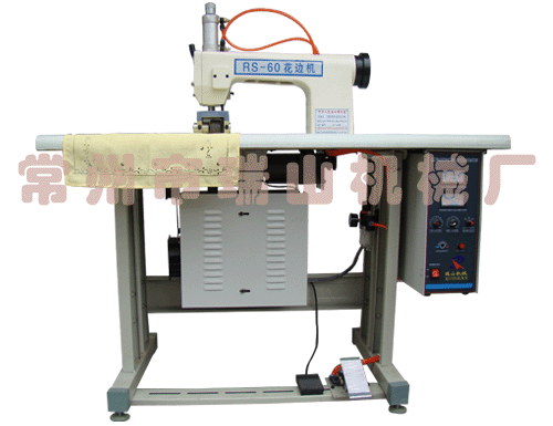 RS-60 Lace Machine